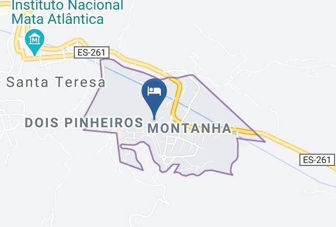 Santa Teresa - Pousada E Buffet Il Conventino Maps
