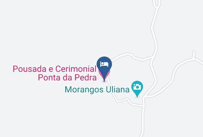 Domingos Martins - Pousada E Cerimonial Ponta Da Pedra Maps