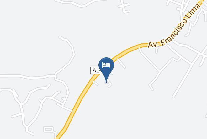 Sao Miguel Dos Milagres - Pousada E Churrascaria Meu Xodo Maps