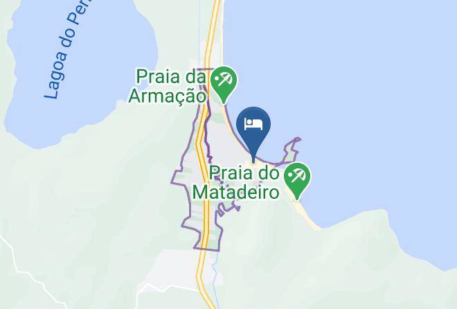 Florianopolis - Pousada E Imobiliaria Portal Sul Maps