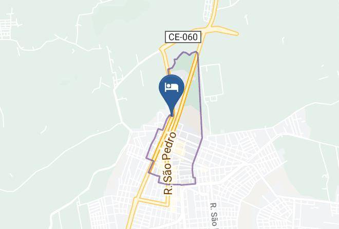 Jos - Pousada E Lojinha Padre Cicero Maps