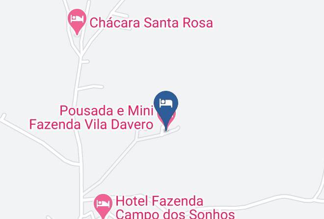 Socorro - Pousada E Mini Fazenda Vila Davero Maps