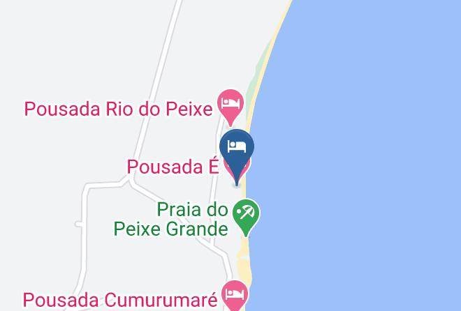 Prado - Pousada E Maps