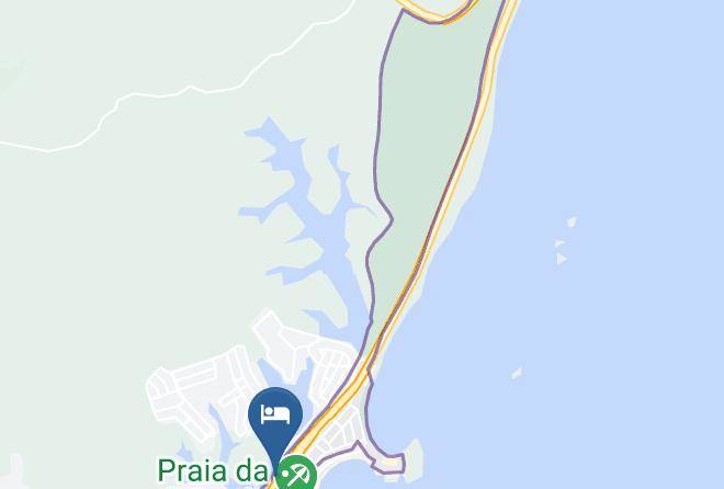 Guarapari - Pousada E Restaurante Agua Viva Maps
