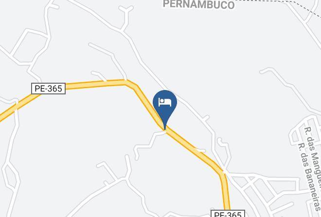Triunfo - Pousada E Restaurante Cafe Do Brejo Maps