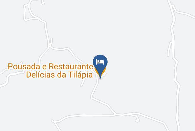 Domingos Martins - Pousada E Restaurante Delicias Da Tilapia Maps