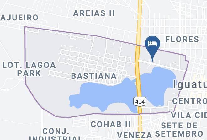 Iguatu - Pousada E Restaurante Do Gilmar Maps