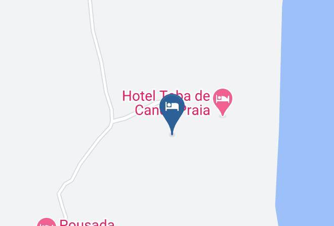 Cairu - Pousada E Restaurante Janaina Maps