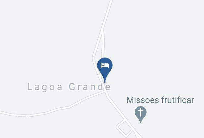 Minas Novas - Pousada E Restaurante Lagoa Grande Maps