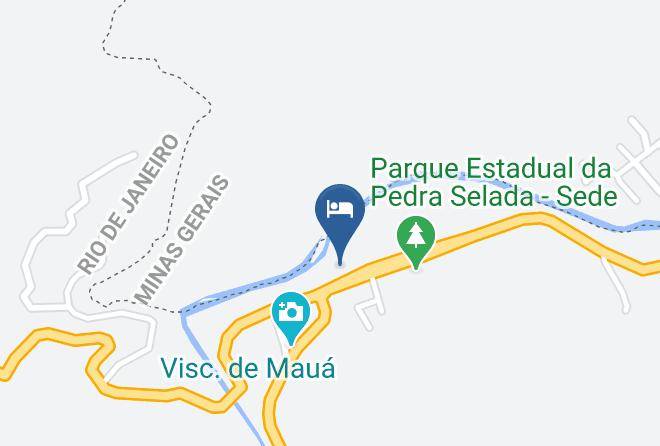 Resende - Pousada E Restaurante Maua Grill Maps