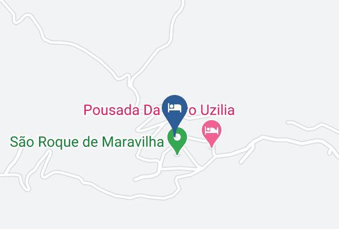 Alfredo Chaves - Pousada E Restaurante Paraiso Maps
