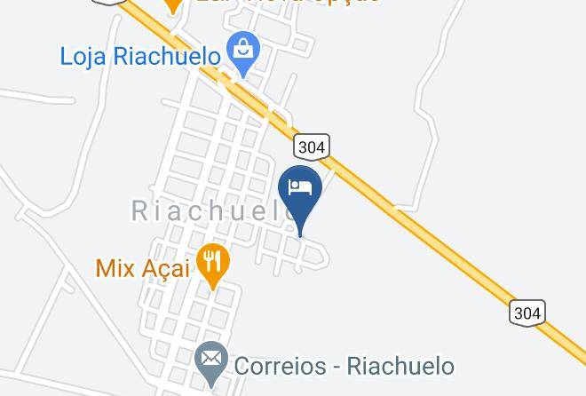 Riachuelo - Pousada E Restaurante Por Do Sol Riachuelo Rn Maps