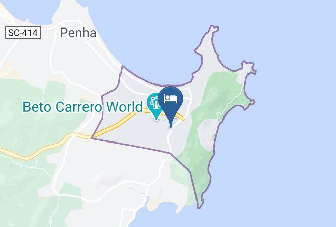 Penha - Pousada E Restaurante Rosimere Maps