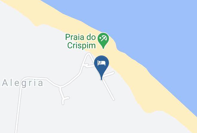 Marapanim - Pousada E Restaurante Terra E Mar Maps