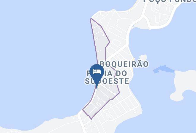 Sao Pedro Da Aldeia - Pousada E Restaurante Xodo Da Praia Maps