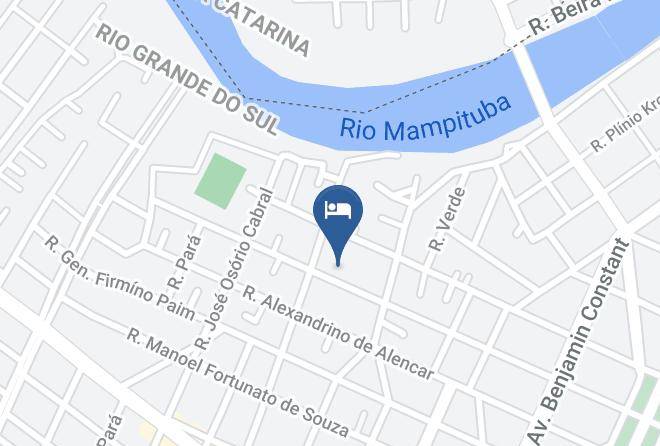 Torres - Pousada E Transportes Lunemar Maps