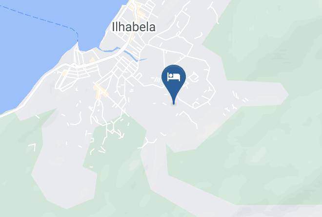 Ilhabela - Ecoilha Pousada Em Ilhabela Maps