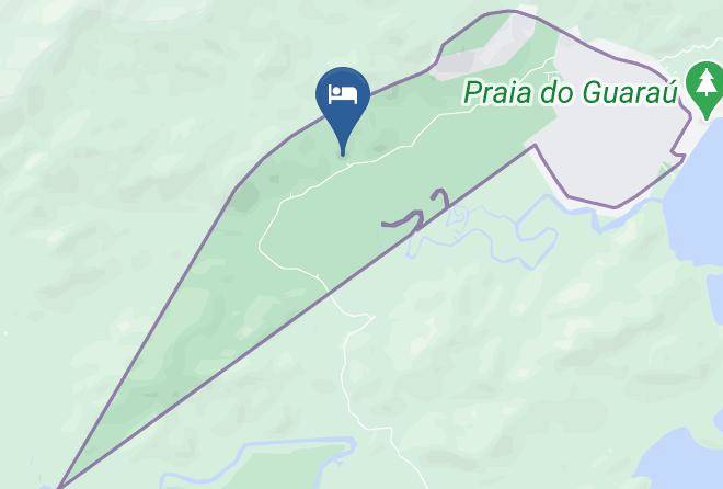 Peruibe - Pousada Ecologica Cavalo De Pedra Maps