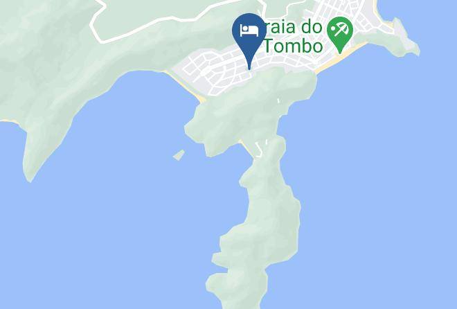 Guaruja - Pousada Em Cantos Do Mundo Maps