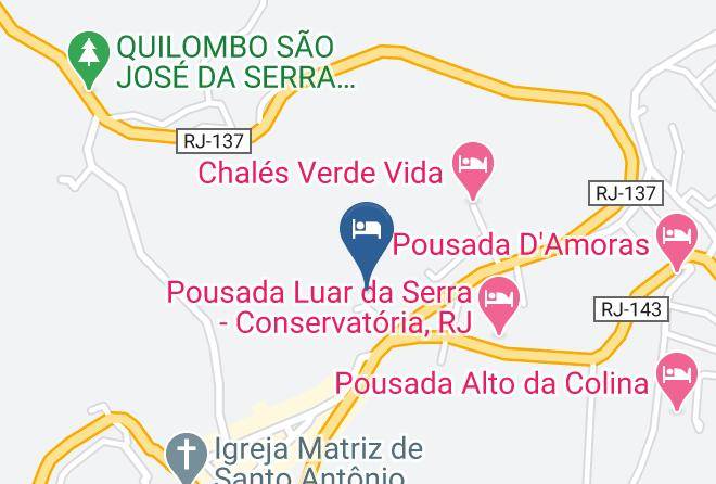 Valenca - Pousada Em Cantto Maps