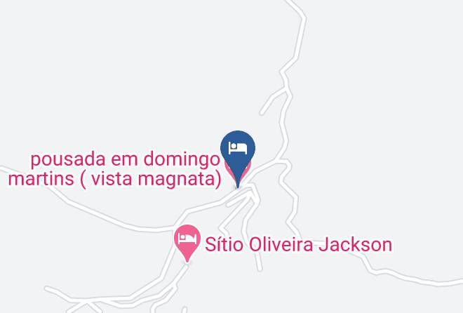 Domingos Martins - Pousada Em Domingo Martins Maps