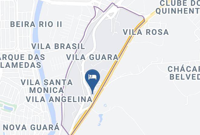 Guaratingueta - Pousada Em Guaratingueta Maps