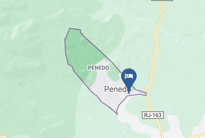 Itatiaia - Pousada Em Penedo Maps