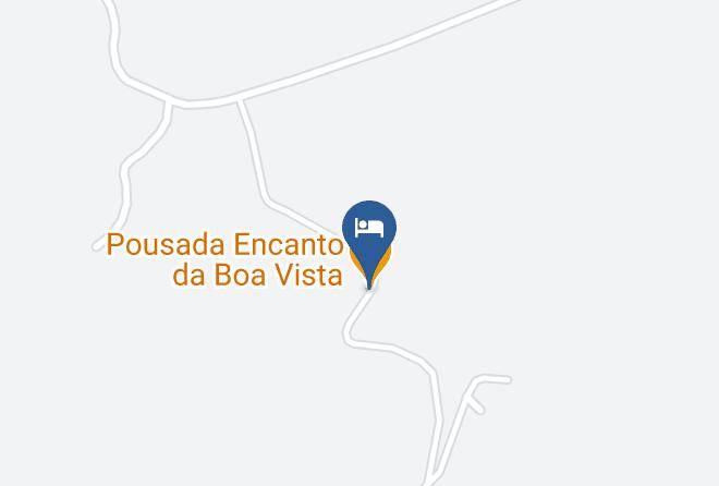 Sao Jose Dos Ausentes - Pousada Encanto Da Boa Vista Maps