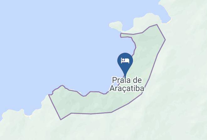 Angra Dos Reis - Pousada Maravilha De Ara Maps