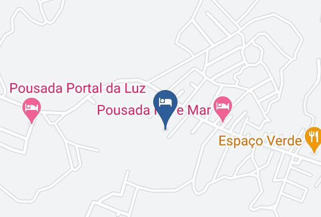 Entre Rios - Pousada Encanto Massarandupio Maps