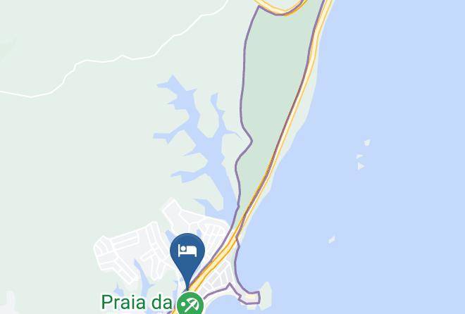 Guarapari - Pousada Enseada Do Coqueiro Maps