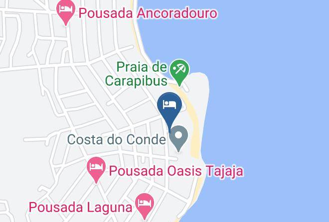 Conde - Pousada Enseada Do Sol Maps