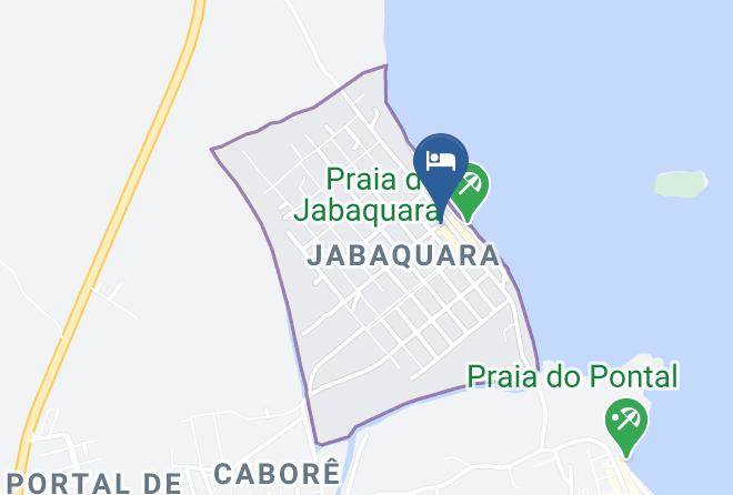Parati - Pousada Estacao Do Sol Maps