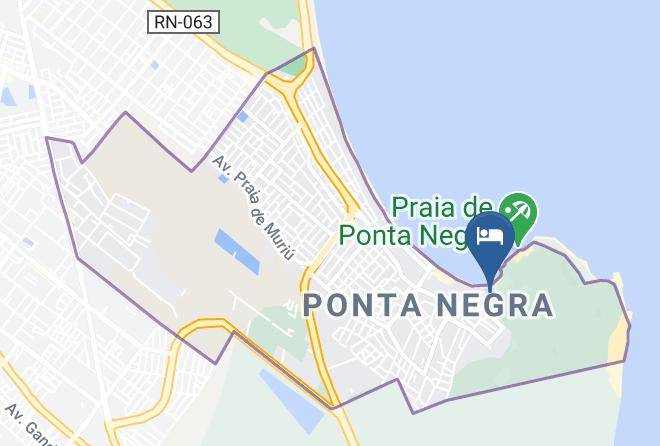 Natal - Pousada Estacao Do Sol Maps
