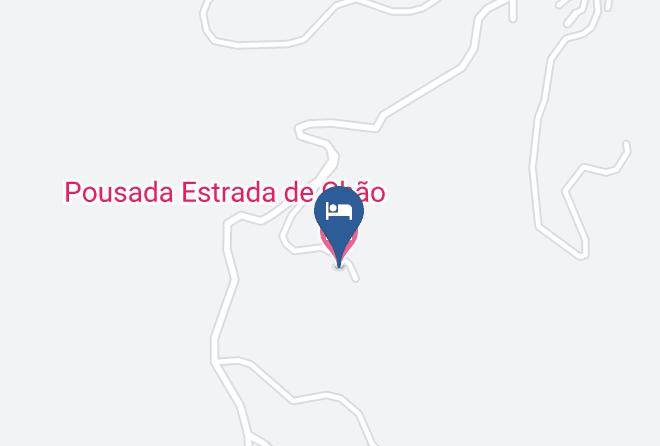 Camanducaia - Pousada Estrada De Chao Maps