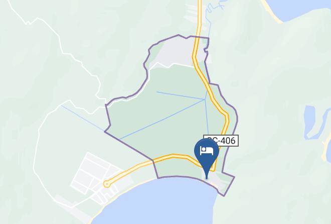 Florianopolis - Pousada Estrelas No Mar Maps