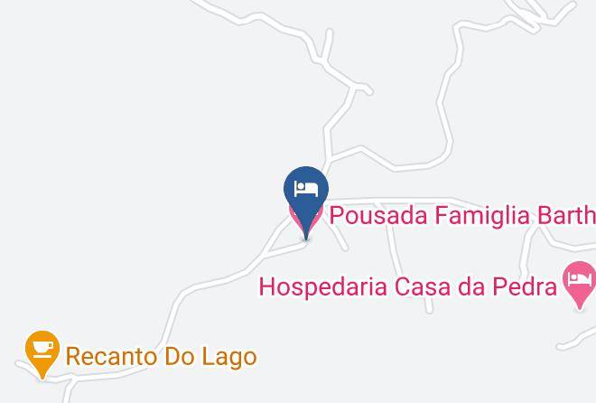Pinhal - Pousada Famiglia Bartho Maps