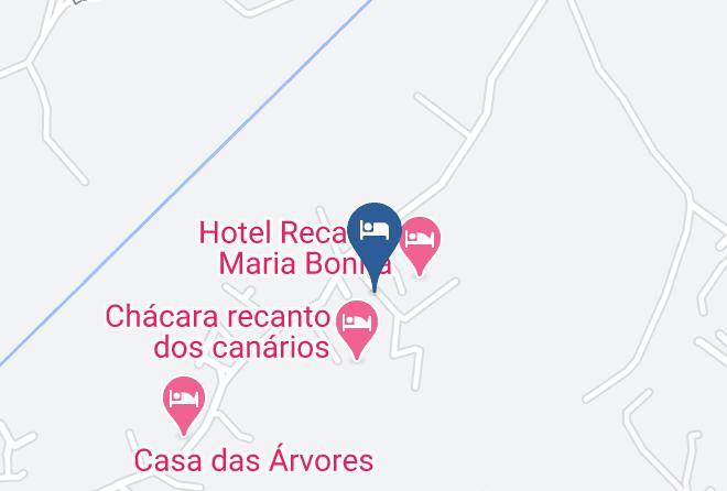 Socorro - Pousada Familia Jantonio Maps