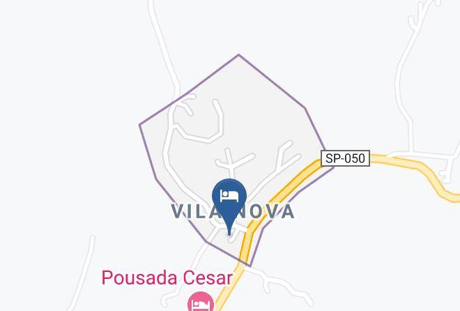 Sao Bento Do Sapucai - Pousada Familia Maps