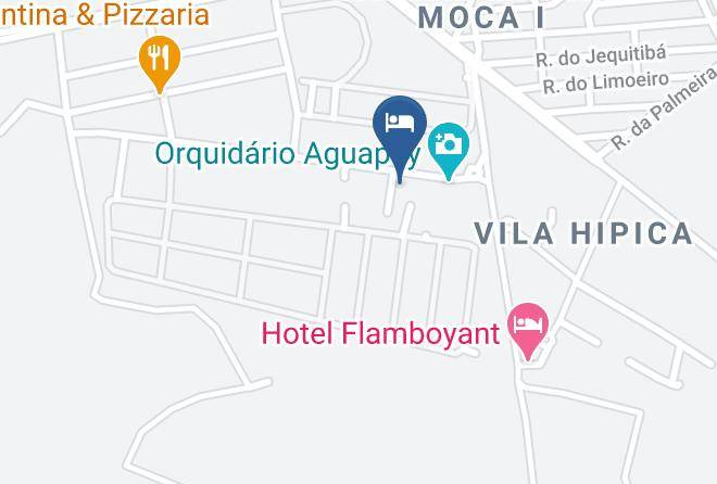 Olimpia - Pousada Faruk Maps