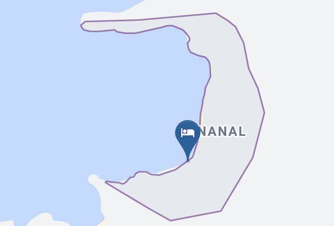 Angra Dos Reis - Pousada Fauna Maps
