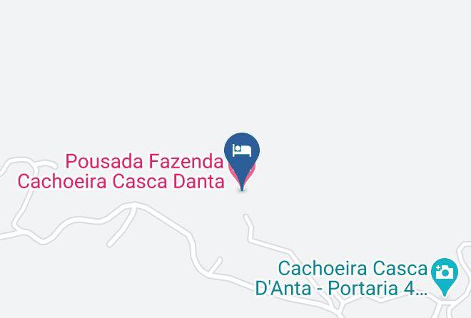Sao Roque De Minas - Pousada Fazenda Cachoeira Casca Danta Maps