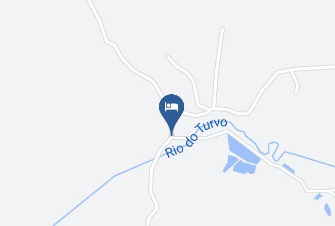 Tapirai - Pousada Fazenda Cachoeiras Maps
