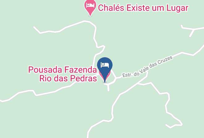 Itatiaia - Pousada Fazenda Rio Das Pedras Maps