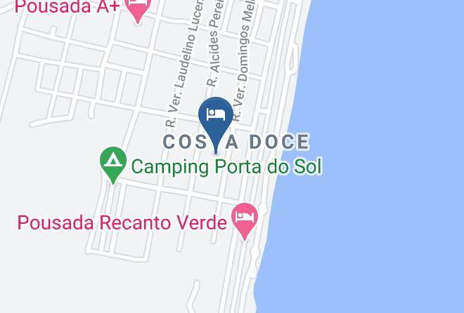 Arambare - Pousada Fenix Maps