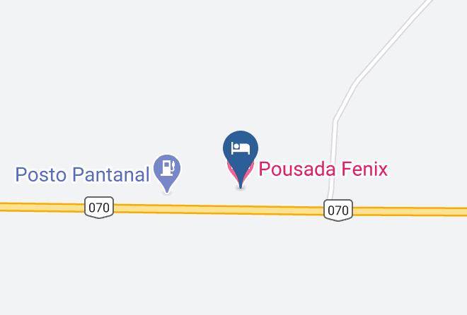Nossa Senhora Do Livramento - Pousada Fenix Maps