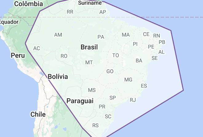 Cocalinho - Pousada Morada Dos Anjos Penha Sc Maps