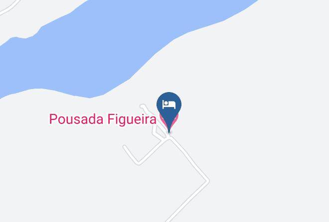 Sao Jose Da Barra - Pousada Figueira Maps
