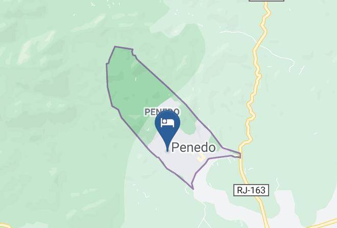 Itatiaia - Pousada Flor Do Jambeiro Maps