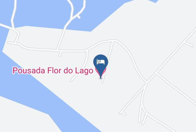 Manacapuru - Pousada Flor Do Lago Maps